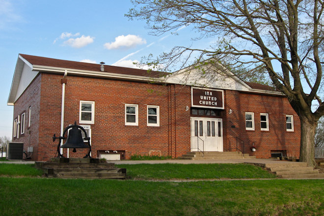 United Church (Ira, Iowa)