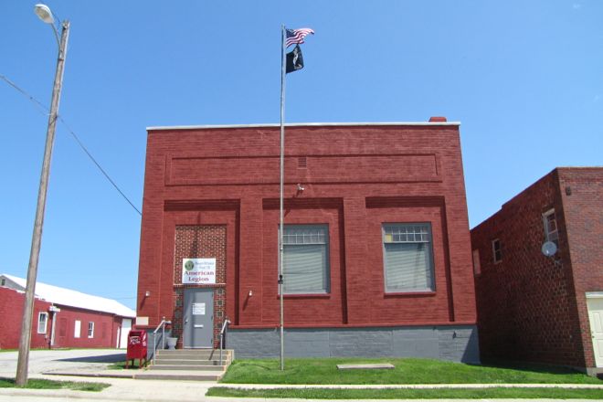 American Legion Post No. 78 (Bloomfield, Iowa)