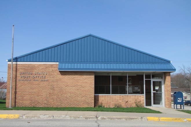 Post Office 52041 (Earlville, Iowa)