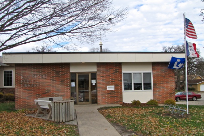 Public Library (Rockford, Iowa)