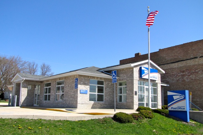 Post Office 50682 (Winthrop, Iowa)