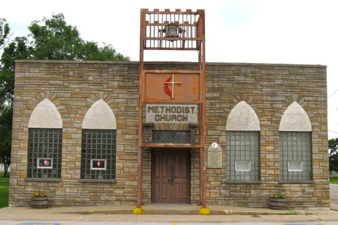 United Methodist Church (Pacific Junction, Iowa)