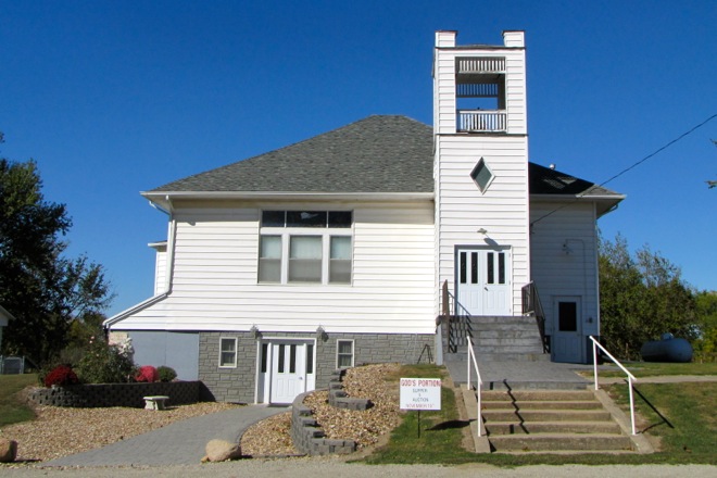 United Methodist Church (Troy, Iowa)