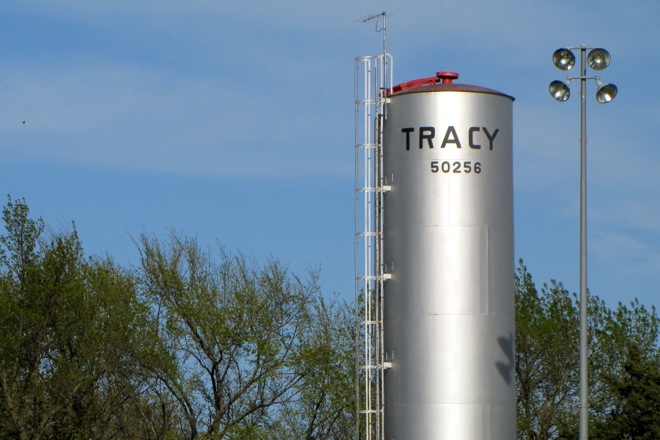 Water Tower (Tracy, Iowa)