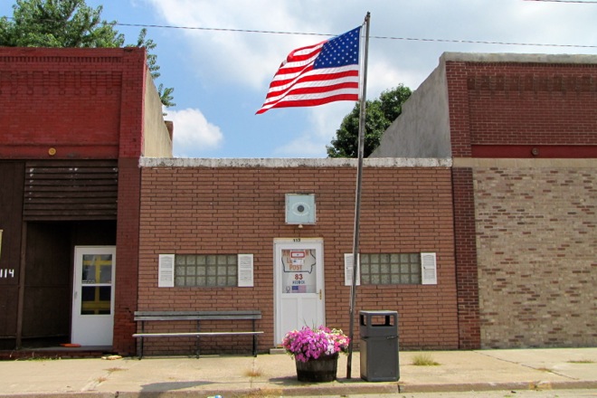 American Legion Post No. 83 (Hedrick, Iowa)
