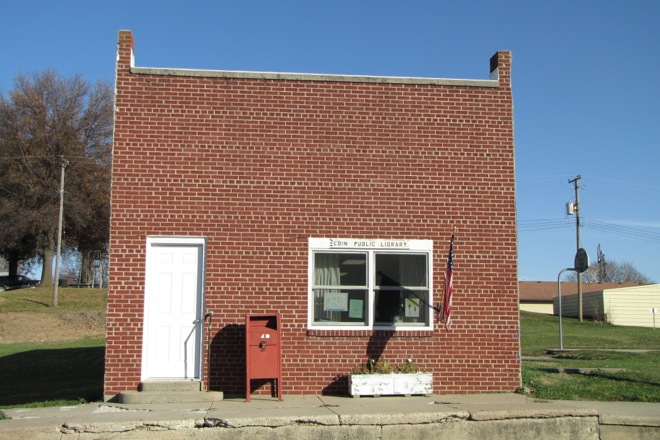 Public Library (Coin, Iowa)