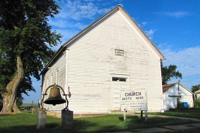 Church of Christ (Abingdon, Iowa)