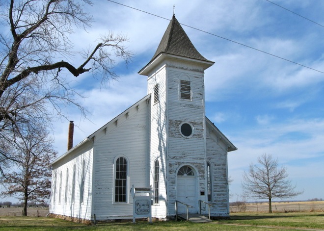 Palmyra Church (Warren County, Iowa)