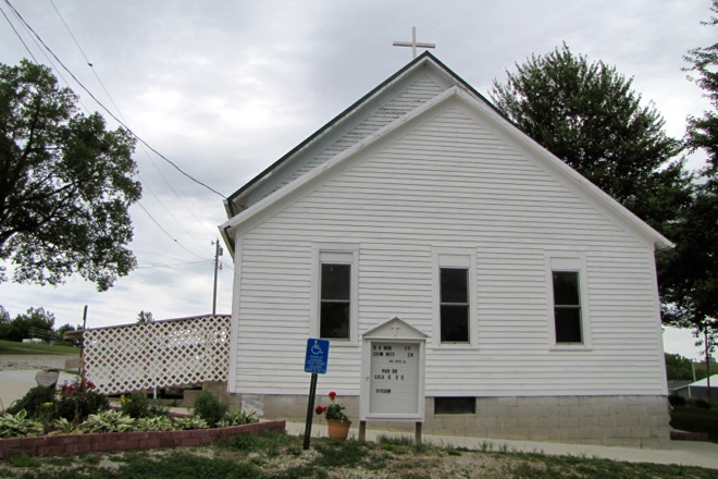 Community Church (Shannon City, Iowa)