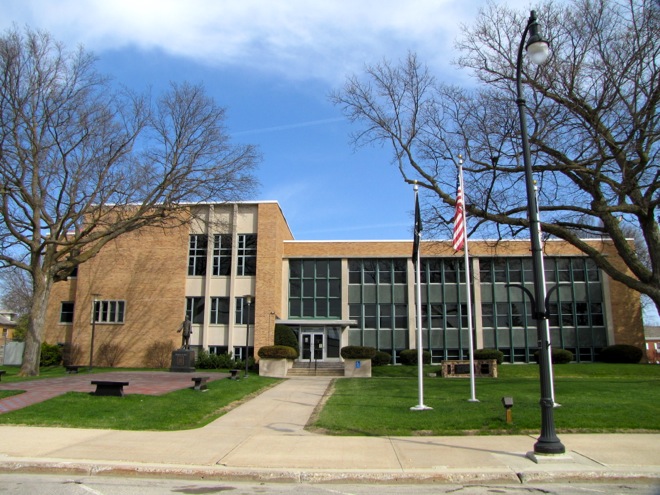 Kossuth County Courthouse (Algona, Iowa)