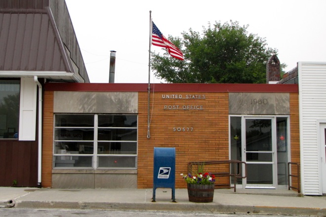 Post Office 50577 (Renwick, Iowa)