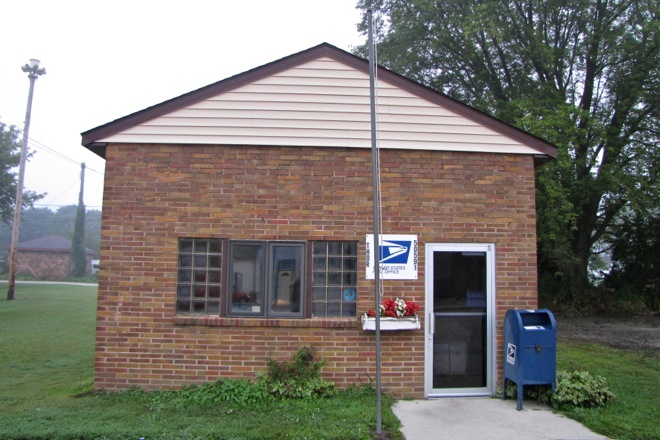 Post Office 50591 (Thor, Iowa)