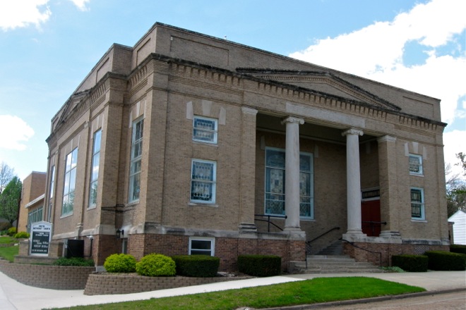 United Methodist Church (Corning, Iowa)